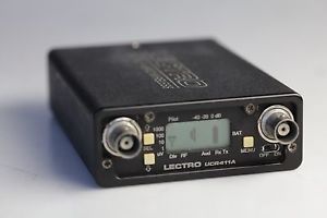 Lectrosonics UCR-411A Receiver Block 28