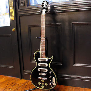 CUSTOM GUITAR ZST Electric Guitar  Free Shipping Tracking Number