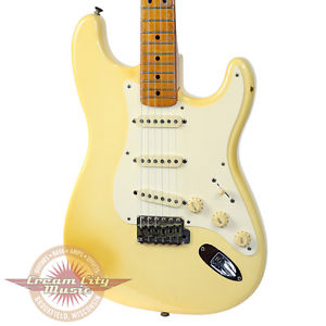 1988 FENDER AMERICAN VINTAGE SERIES '57 STRATOCASTER STRAT ELECTRIC GUITAR