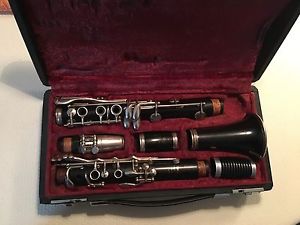 Yamaha Klarinette Boehm System