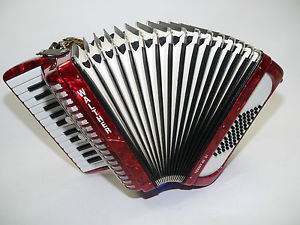 Walther/Weltmeister  Teeny, 48 Bass