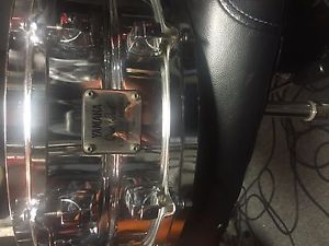 Yamaha Dave Weckl Signature Aluminum Snare