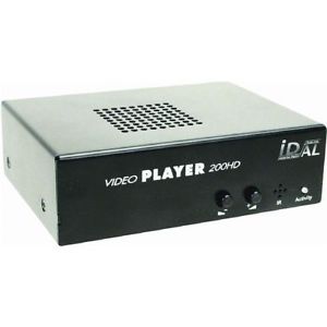 I.D.A.L. VP200HDi