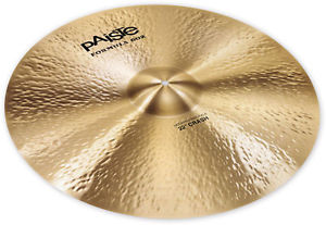 Paiste 22" Formula 602 Modern Essentials Crash Cymbal P602ME22CR