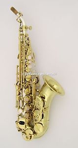 Yanagisawa sc9930 Sax soprano curvo