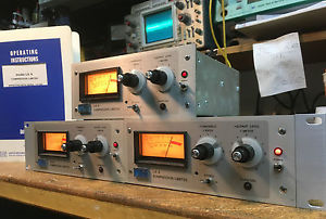 3 UREI LA4 Compressor / Limiter Vintage Audio Processor • FULLY SERVICED • RECAP