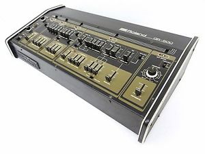 Roland GR-500 Vintage Analog Guitar Synthesizer for GS-500 RARE Working Classic
