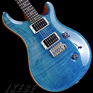 P.R.S. Custom24 2015 KID Limited "Wood Library" BM Electric Guitar  Free Shippin