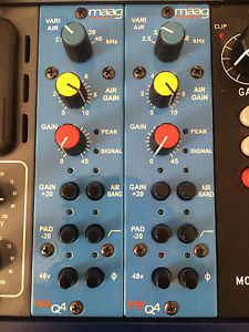 Maag Audio PREQ4 set of 2.