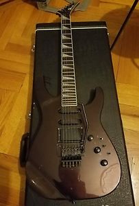 Jackson charvel Model 6 + Hard Case