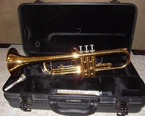 YAMAHA Trumpet  YTR200AD Advantage