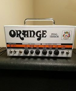 Orange Dual Terror Guitar Head 30 watt Guitar Amp