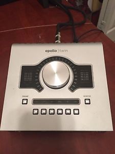 Universal Audio Apollo Twin Duo