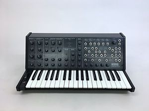 Vintage KORG MS-20 Analog Synthesizer