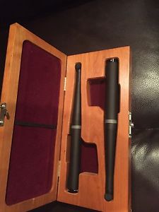 2 EARTHWORKS SR77/SR30 CARDIOID CONDENSER MICROPHONES