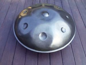 HANDPAN - D MINOR + TRAVEL BAG