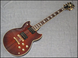 Used! YAMAHA SG1500 Japan Vintage Guitar 1982 Thru-neck