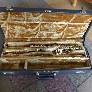 Yanagisawa Soprano Sax Elimona