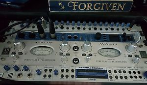 Avalon AD2022 Pure Class A Pre-Amplifier