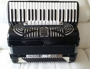 Tone Chamber Accordion