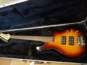 `G&L L-2000 "Guitars By Leo" USA 4 String Electric Bass Guitar W/Hard Shell Case