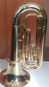 Tuba Júpiter jtu378l en B flat , perinet-latón.  en sib,   Bb