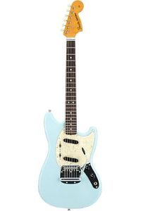 Fender Japan Exclusive Series / Classic 60s Mustang, Daphne Blue