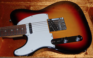 2015 Fender American Vintage 64 Telecaster Left Handed RARE Only 7lbs! TELE SAVE