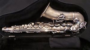 1929 Conn Alto Saxophone New Wonder Series II (Chu Berry)