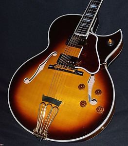 Gibson Byrdland Nashville Custom Shop Florentine - Signed by James Hutchins 2005