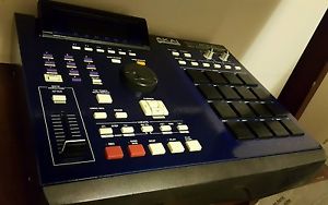 Akai mpc 2000xl mcd