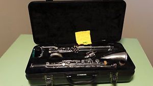 YCL-221II Yamaha Bass Clarinet
