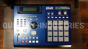 AKAI MPC2000 XL 2000xl • INTERNAL ZIP100 • 32MB