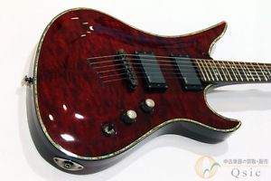 SCHECTER Hellraiser Avenger Special Electric Free Shipping