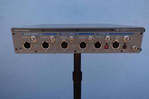 AUDIO PRECISION APx 515 w/ 4 Options, Warranty