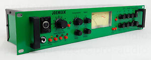 JoeMeek Studio Channel VC1Qcs V5.01 Opto Compressor Enhancer TFPRO + Garantie