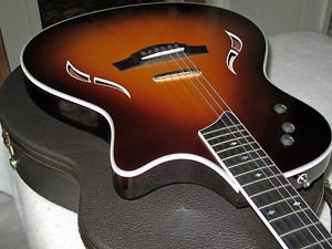 Taylor Standard T5-S Acoustic/Electric Guitar