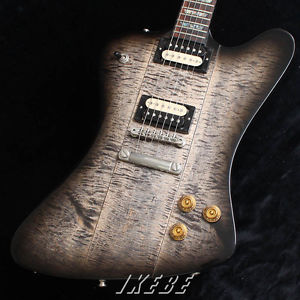 Gibson CUSTOM SHOP TAK MATSUMOTO FIREBIRD TRANS BLACK BURST Electric Guitar