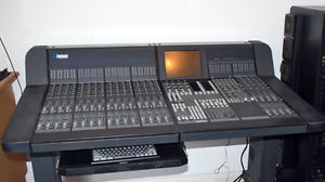 EUPHONIX, SSL CS 2000 BABY