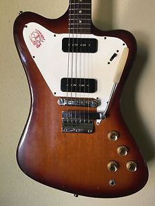1965 Gibson Firebird 1 Non-reverse All Original- OHSC