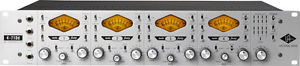 UNIVERSAL AUDIO 4-710d (4 MICROPHONE PRE AMP WITH COMPRESSORS