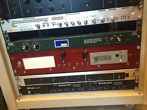 Siemens Telefunken V78 Pro Racked, 70db Preamp Original Abbey Road V72 V76