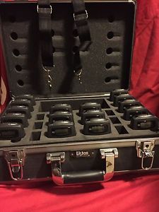 Listen Technologies LR-400-072 MHz Receivers 16 Receiver Bundle