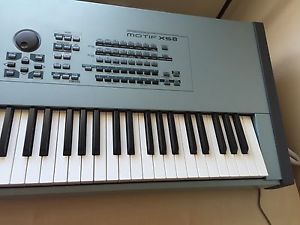 Yamaha Motif XS8