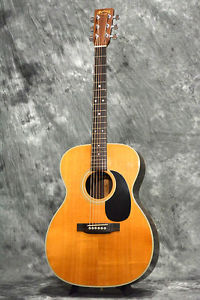 Martin OOO-28 2005 Acoustic Guitar w/Hard Case From Japan FreeShipping Used#G107