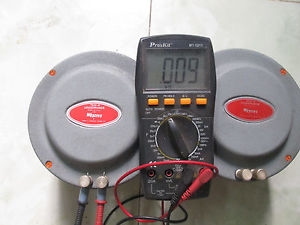 Vintage JBL Westrex T530A 375 Drivers 16 OHMS