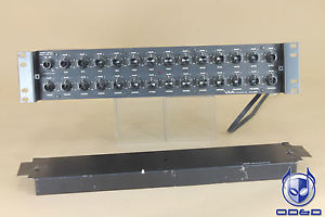 White Instruments Serie 4001 Parametric EQ