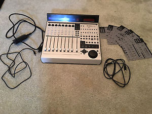 Mackie MCU Pro 8-Channel Master DAW Control Surface