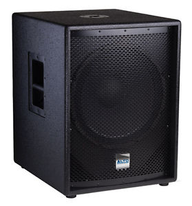 Alto TRUESONIC TS-SUB15 38.1cm Active Subwoofer mit Digital Amp (NEU)