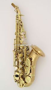 Yanagisawa sc992 Sax soprano curvo